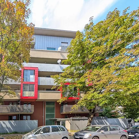 Apartament Pochyła Haven By Bookinghost Wrocław