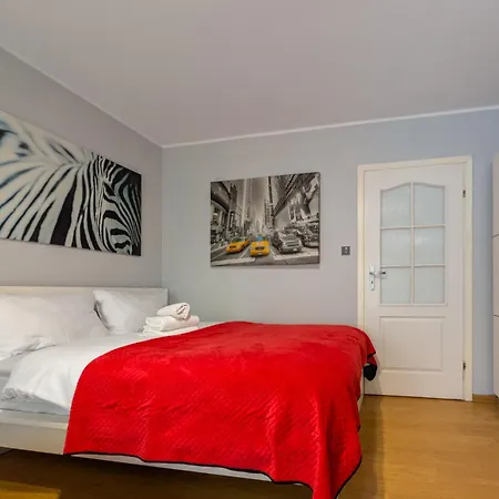 Pochyła Haven By Bookinghost Apartament