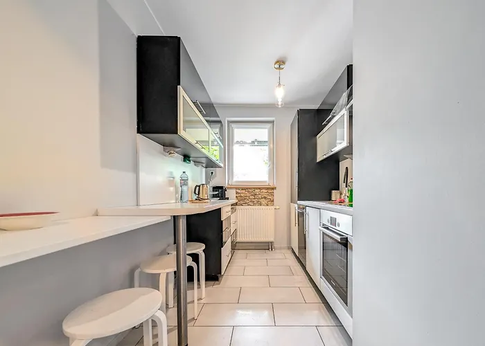 Apartament Pochyła Haven By Bookinghost *