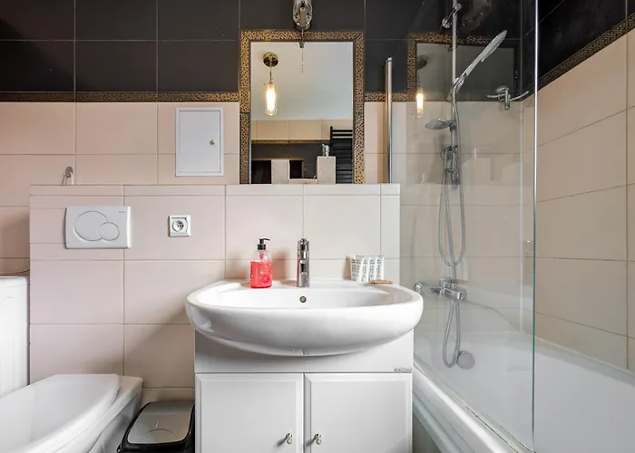 Pochyła Haven By Bookinghost Apartament *