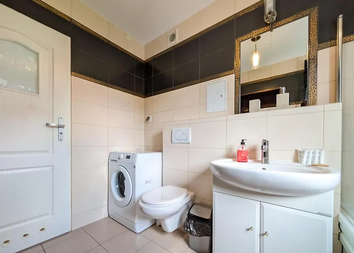 Apartament Pochyła Haven By Bookinghost