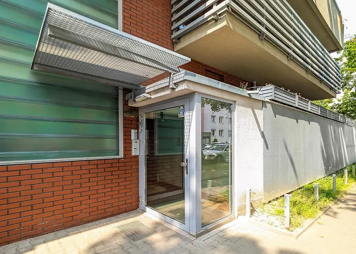 Apartament Pochyła Haven By Bookinghost *