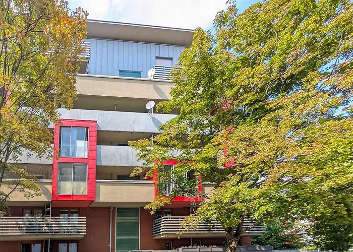 Apartament Pochyła Haven By Bookinghost Wrocław