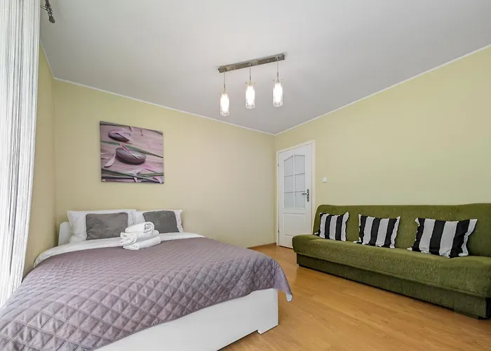 Pochyła Haven By Bookinghost Apartament *