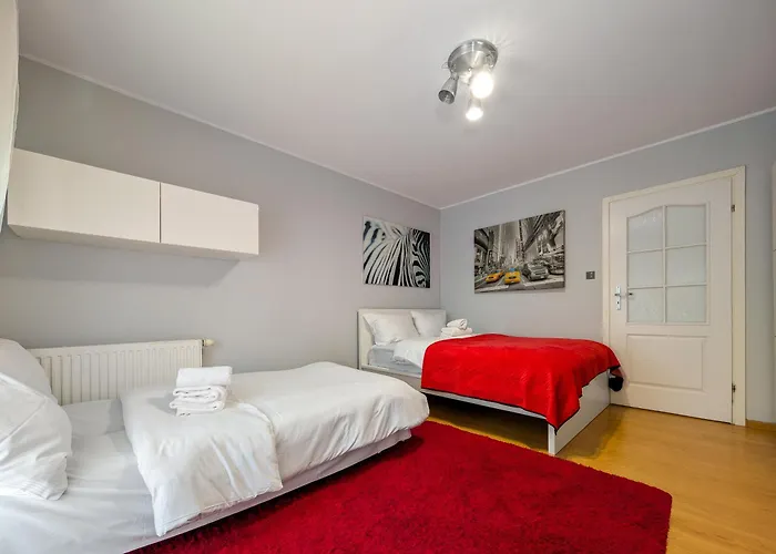 Pochyła Haven By Bookinghost Apartament *