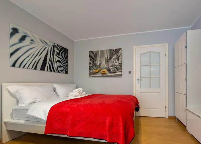 Pochyła Haven By Bookinghost Apartament